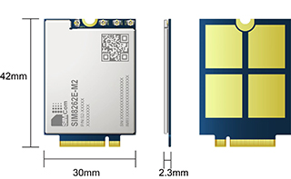 4G模组>SIM8262E-M2